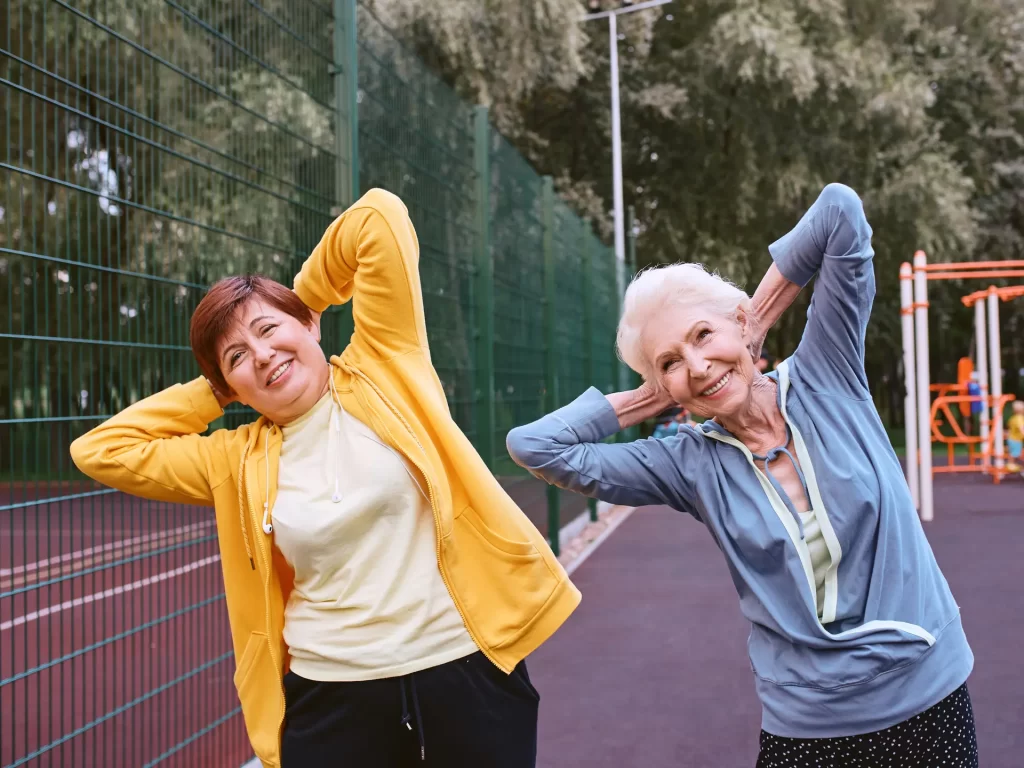 Mindfulness for Seniors