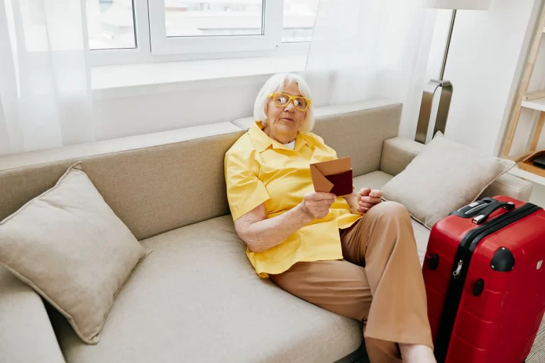 Senior Living Space Tips
