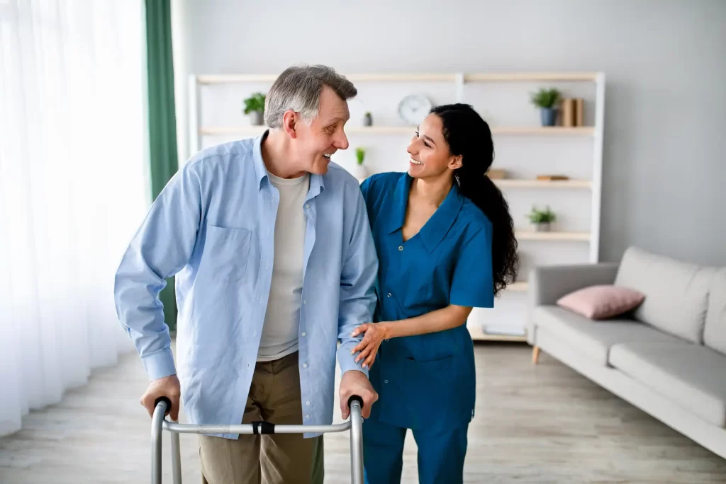 senior living resources in Mesquite TX