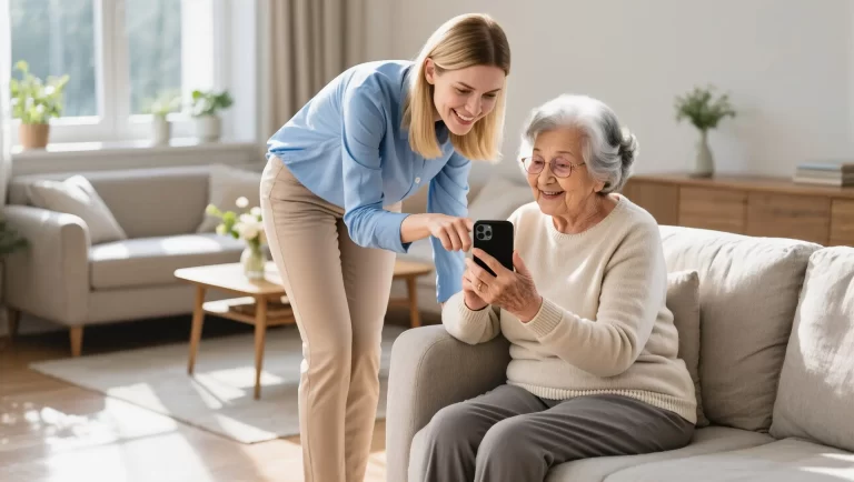 senior living Mesquite TX