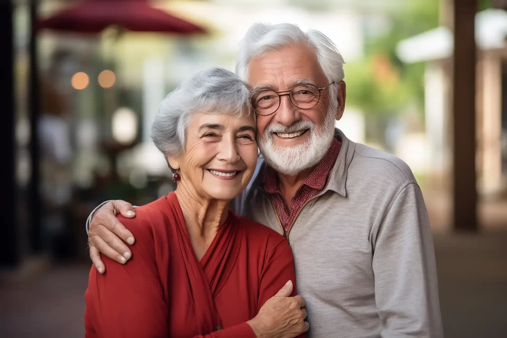 Holiday activities for seniors