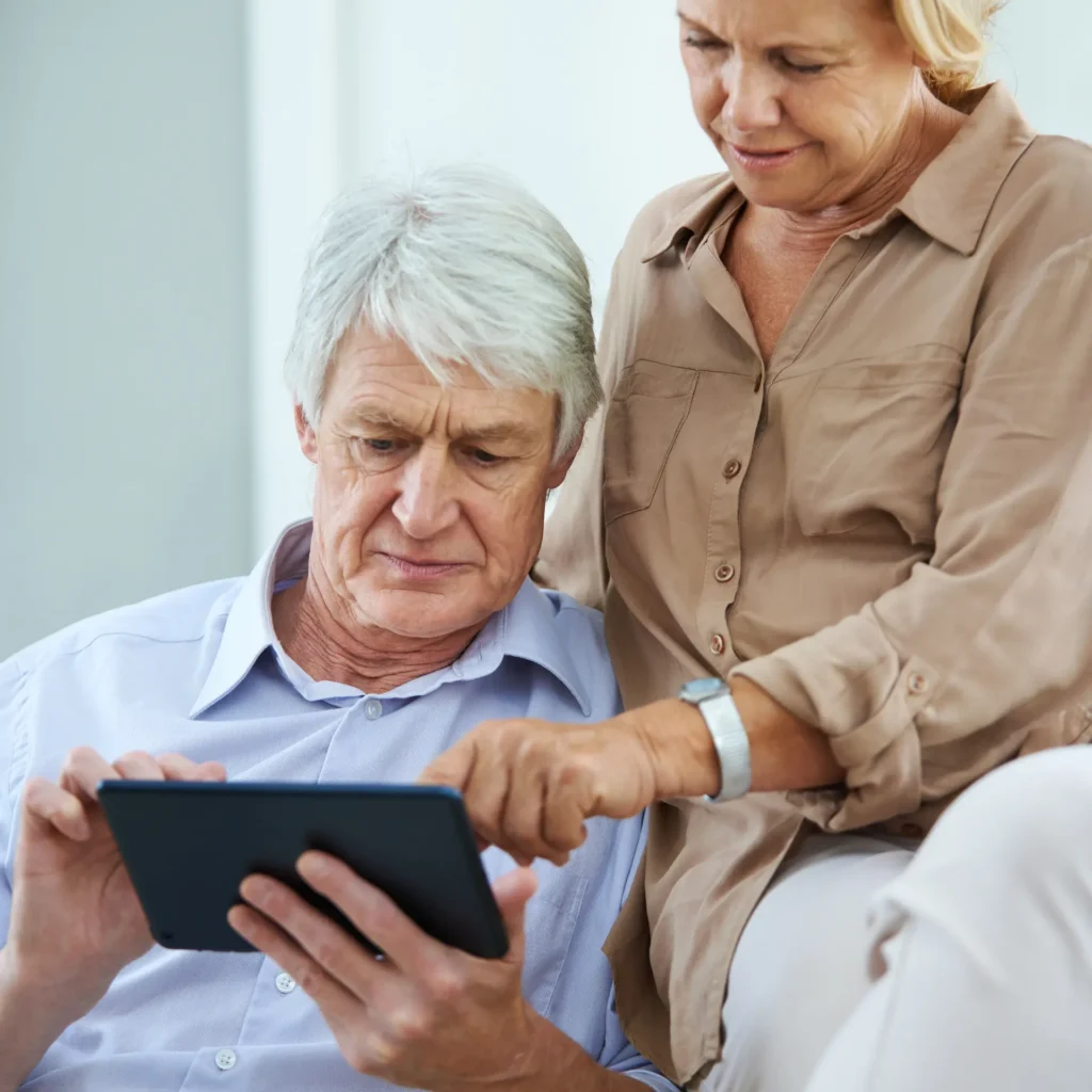 delaying senior living risks
