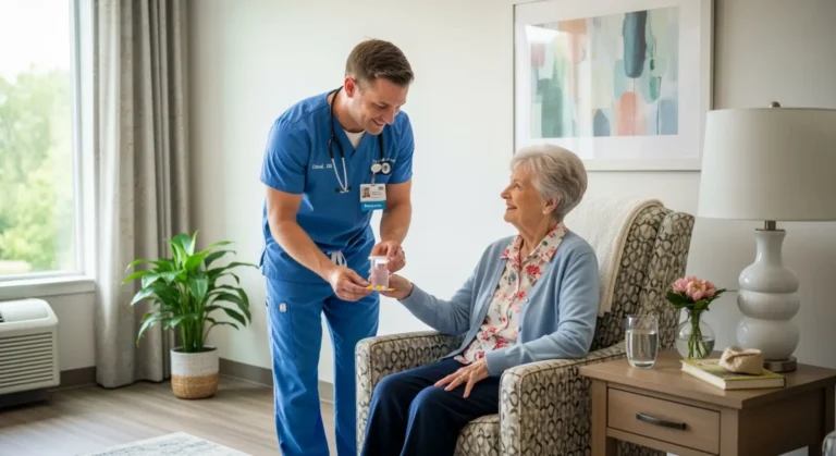 compassionate senior support services